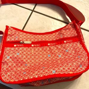 Lesportsac crossbody bag